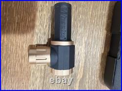 Wheeler Professional Laser Bore Sighter Green 589922 Tested Case, Grid, Manual