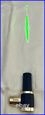 Wheeler Professional Laser Bore Sighter Green Laser