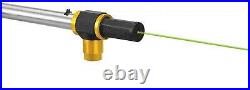 Wheeler Professional Laser Bore Sighter with Magnetic Connection, Green