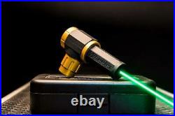 Wheeler Professional Laser Bore Sighter with Magnetic Connection, Green