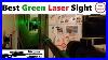 World S Brightest Green Laser Sight Laser Gun Site For Rifle Or Pistol