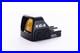 XGA 507K-X2 Open Reflex Multi-Reticle Red Dot Sight for RMSC