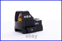 XGA 507K-X2 Open Reflex Multi-Reticle Red Dot Sight for RMSC