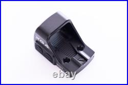 XGA HS507K X2 Multi Reticle Open Reflex Optical Red Dot Sight