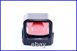 XGA HS507K X2 Multi Reticle Open Reflex Optical Red Dot Sight