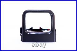 XGA HS507K X2 Multi Reticle Open Reflex Optical Red Dot Sight