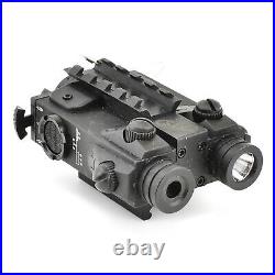 XTS Green Laser/Light Sight Combo, Black XTS XLG