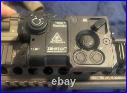 Zenitco Perst-4 Green+ Visible/IR Laser Zenitco Perst-4 Green+ Visible/IR Laser
