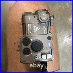 Zenitco Perst-4 Green+ Visible/IR Laser