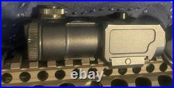 Zenitco Perst-4 Green+ Visible/IR Laser Zenitco Perst-4 Green+ Visible/IR Laser