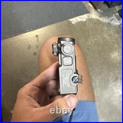 Zenitco Perst-4 Green+ Visible/IR Laser
