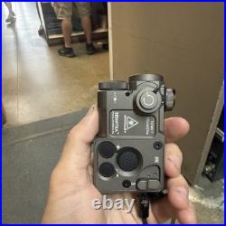 Zenitco Perst-4 Green+ Visible/IR Laser