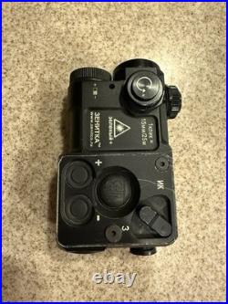 Zenitco Perst-4 Green Visible/Ir Laser