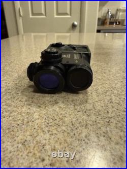 Zenitco Perst-4 Green Visible/Ir Laser