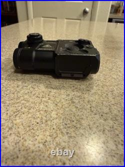 Zenitco Perst-4 Green Visible/Ir Laser