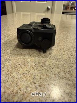 Zenitco Perst-4 Green Visible/Ir Laser
