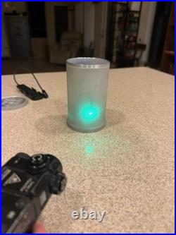 Zenitco Perst-4 Green Visible/Ir Laser