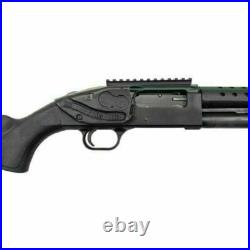 (no Ca Sales!) Crimson Trace Lasersaddle Mossberg 500/590 Green Laser